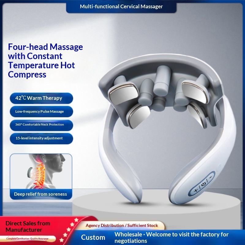 Smart Pulse Neck Massager Cervical Massager
