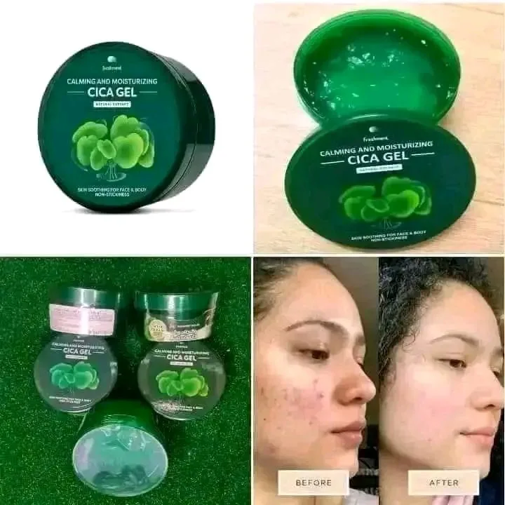 Calming & Moisturizing CICA GEL – 300ml